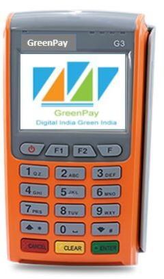 Handheld Keyboard POS Machine