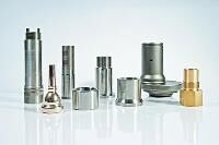 CNC Precision Turned Parts