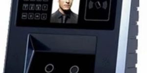 Fingerprint Time Attendance System