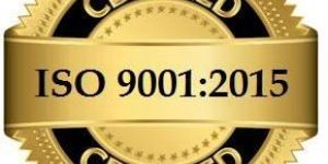 ISO Certification