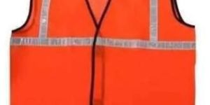 Polyester Safety Jacket