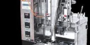 JAT - 304 FFS Half Pneumatic Packaging Machine Packing