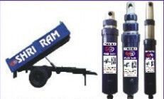 Tractor Trailer Hydraulic Jacks