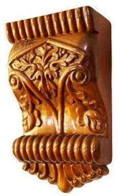 Wall Wooden Brackets