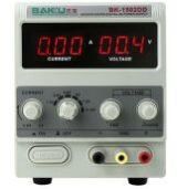 Sophisticated Regulated DC Power Supply