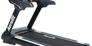 Aerofit Motorized Treadmill