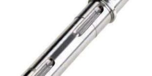 CNC Machined Shaft