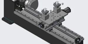 Mini CNC Turning Machines