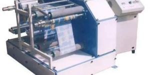 Winding Rewinding Machine