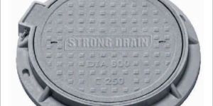 FRP Round Manhole Covers