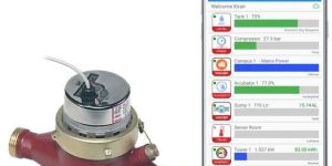 Wireless Water Monitor