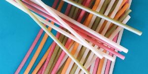 Drinking Rice Straw (8 MM)