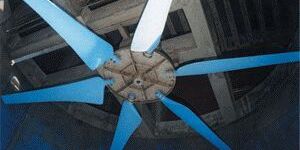 FRP Cooling Towers Blades