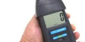Digital Contact Tachometer