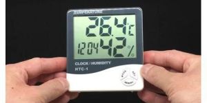 Digital Thermo Hygrometer