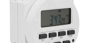 Programmable Digital Timer