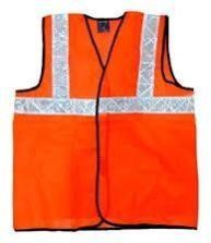 Reflective Safety Jacket