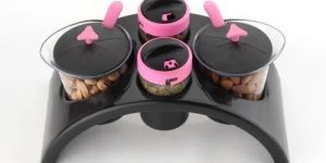 Kitchen Plastic Flood Container