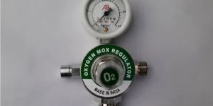Medical Oxygen Regulator