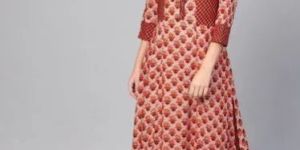 Printed Kurta Palazzo