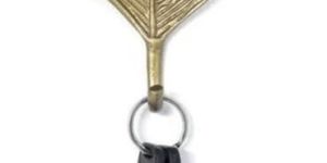 Aluminium Key Hanger