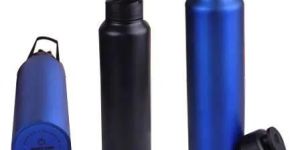 Stainless Steel Sports Bottle