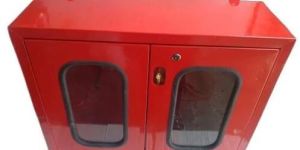 Double Door Fire Hose Box