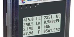 Elmeasure Energy Meter