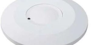 Microwave Motion Sensor