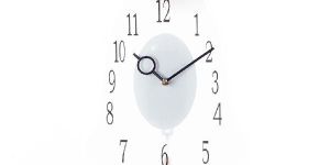 Pendulum Wall Clock