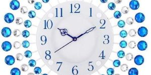 Premium Diamond Series Wall Clock