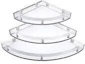 Bathroom Corner Shelf