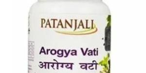 Patanjali Ayurveda Arogya Vati