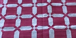 Chenille Cotton Durries