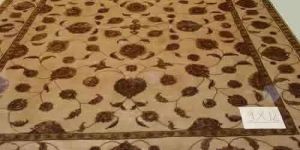 Wool Silk Carpets