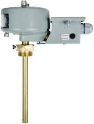 1071 WTI Bimetal Thermometer