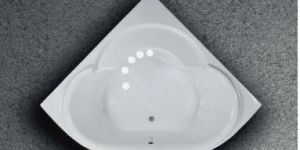 Fusion Built in Bathtub