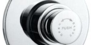 Metropole Flush Valve