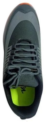 Mens Grey Sports Shoes
