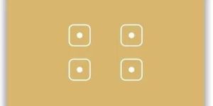 Capacitive Touch Keypad