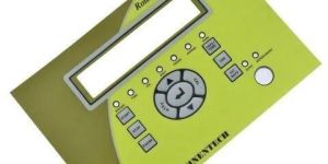 Polycarbonate Sticker