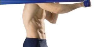 Latex Free Exercise Bands