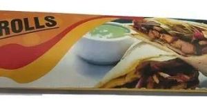 Corrugated Paper Roll Box