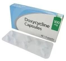 Doxycycline Tablet