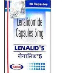 Lenalidomide Capsules