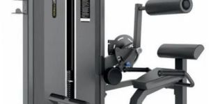 Back Extension Machine