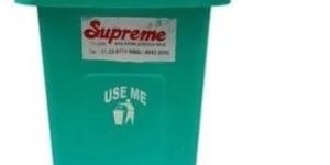 Supreme Plastic Dustbin