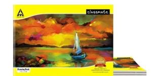 Classmate Drawing Book
