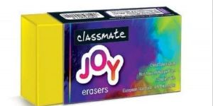 Classmate Neon Joy Eraser