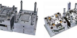 Plastic Moulding Dies